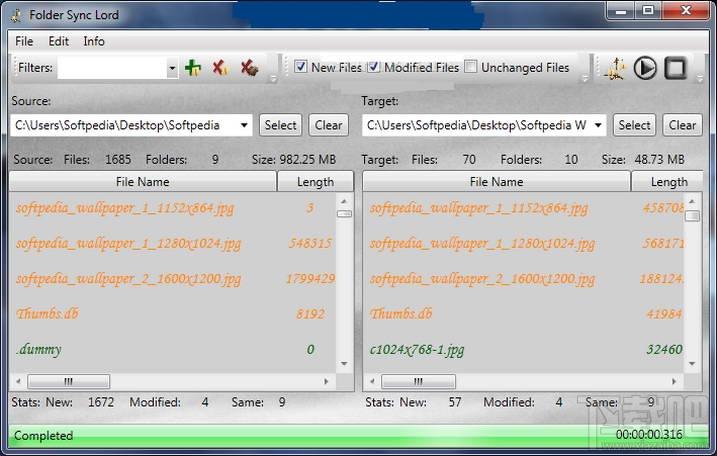 Folder Sync Lord,Folder Sync Lord下载,文件处理软件