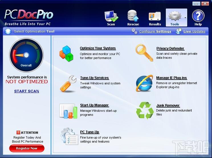 PC Doctor Pro,PC Doctor Pro下载,PC Doctor Pro官方下载