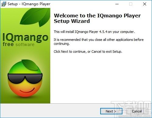 IQmango Media Player下载,媒体播放器,媒体管理