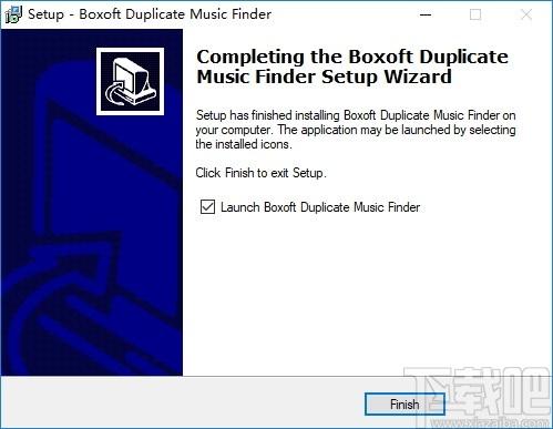 Boxoft Duplicate Music Finder下载,重复音频文件清理工具,重复清理