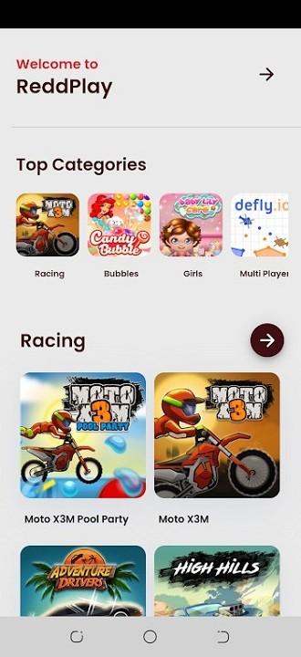 reddplay官方版下载,reddplay,游戏盒子