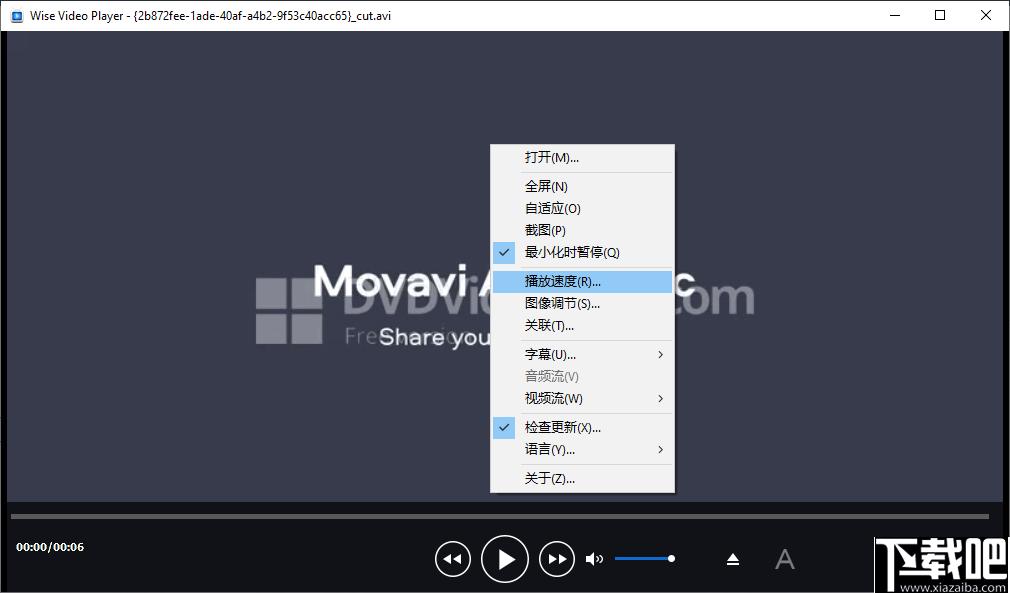Wise Video Player下载,视频播放,播放器