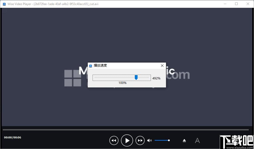 Wise Video Player下载,视频播放,播放器