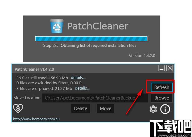 PatchCleaner下载,补丁清理,卸载清理