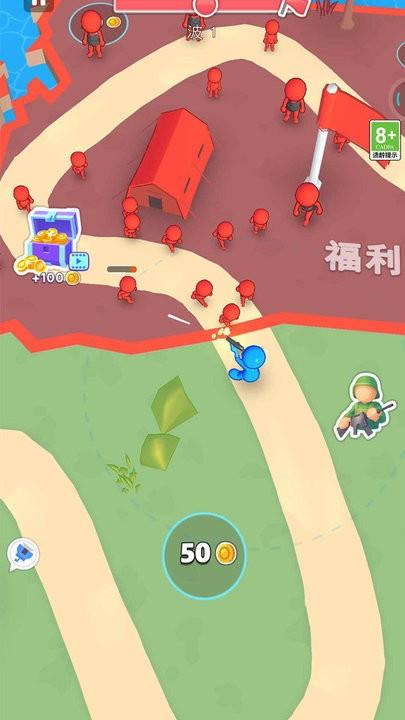 特种兵模拟6最新版下载,特种兵模拟6,塔防游戏