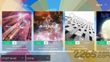polytone音乐全解锁版下载,polytone,街机游戏,虐心游戏