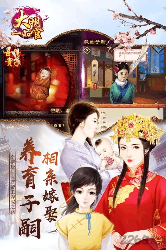 大明一品官无限元宝sf公益版手游下载,大明一品官,当官手游,官场手游,官斗手游