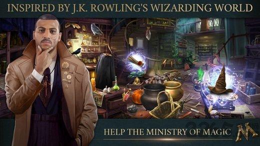 神奇动物魔法世界免费版下载,神奇动物魔法世界,魔法手游,冒险手游