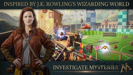 神奇动物魔法世界免费版下载,神奇动物魔法世界,魔法手游,冒险手游