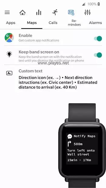 notify for amazfit专业版下载,notifyforamazfit,手环app,监测app