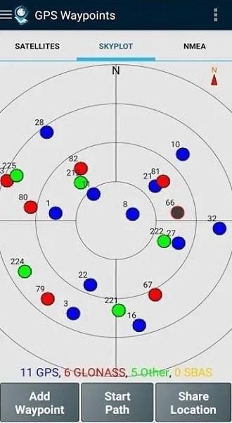 GPS Waypoints app下载,gpswaypoints,测量app,绘图app