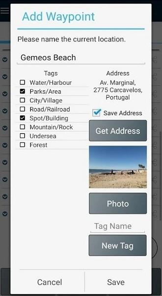 GPS Waypoints app下载,gpswaypoints,测量app,绘图app