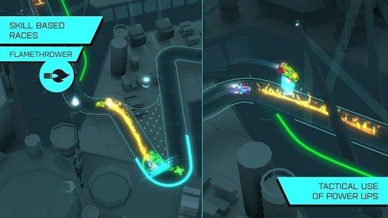 hyperdrome游戏下载,hyperdrome,赛车游戏,竞速游戏
