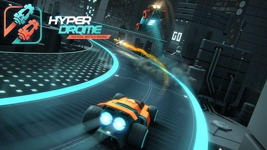 hyperdrome游戏下载,hyperdrome,赛车游戏,竞速游戏