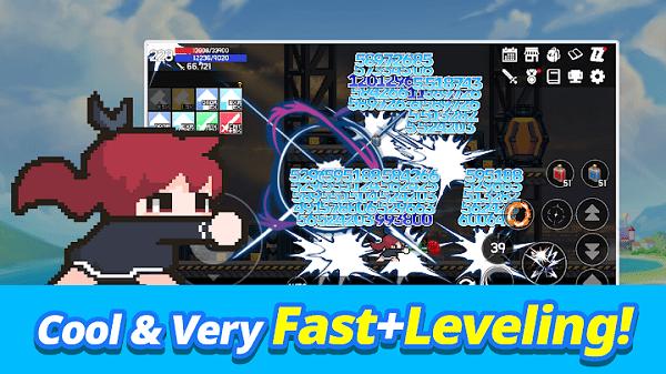 史莱姆rpg2slime rpg2游戏下载,史莱姆rpg2,像素手游,闯关手游