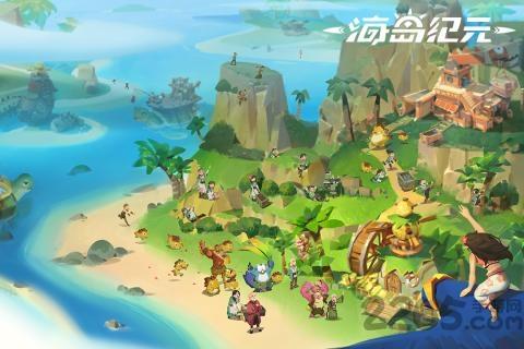 海岛纪元测试版下载,海岛纪元,冒险手游,沙盒手游