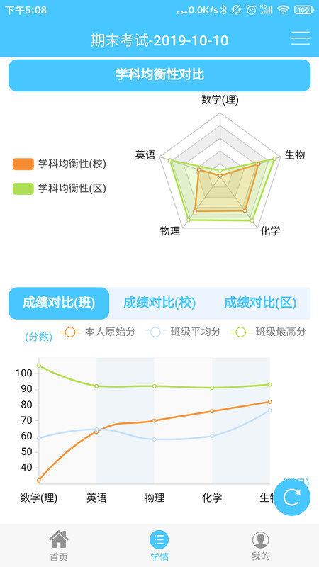 达美嘉教育平台下载,达美嘉,教育培训app,成绩查询app