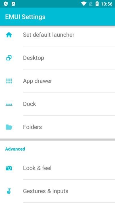 华为启动器app汉化版(emui launcher)下载,华为app,启动器app,emuilauncher
