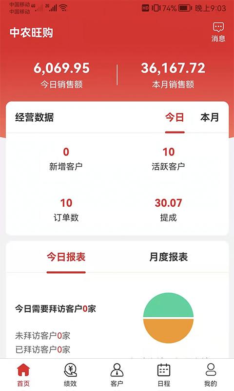 中农销售管理系统app下载,中农销售管理系统,营销app,管理app